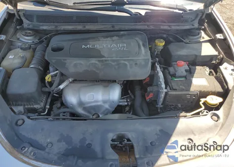 2014 Dodge Dart Gt z USA, uszkodzony, nr VIN 1C3CDFEB5ED798546